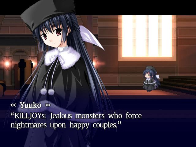 Killjoy Hunter Yuuko游戏截图