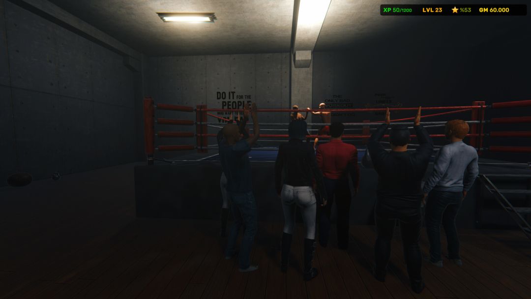 Gym Simulator 24游戏截图