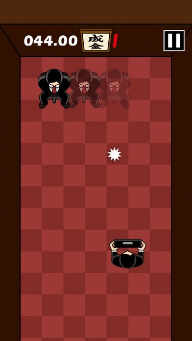 ブロック崩しで10倍返し！游戏截图