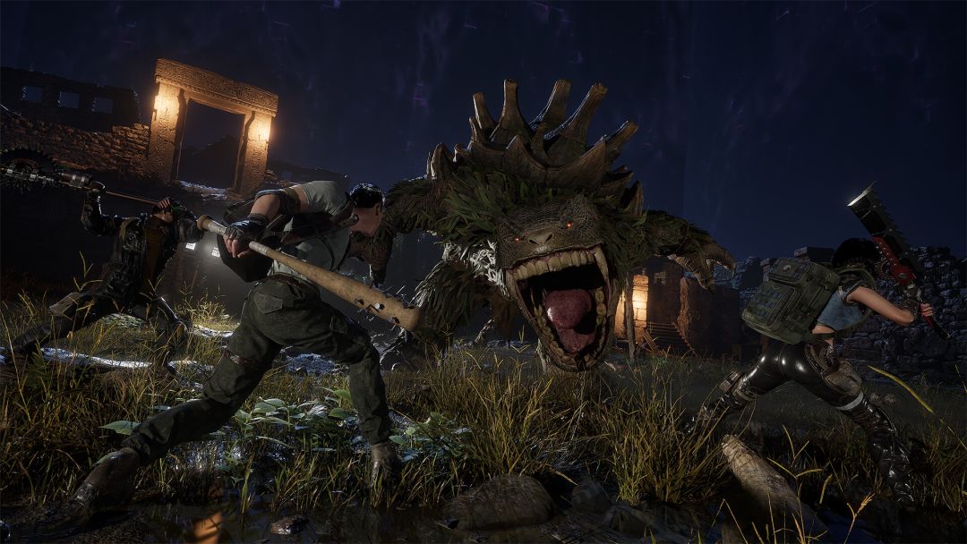 THE CUBE, SAVE US游戏截图