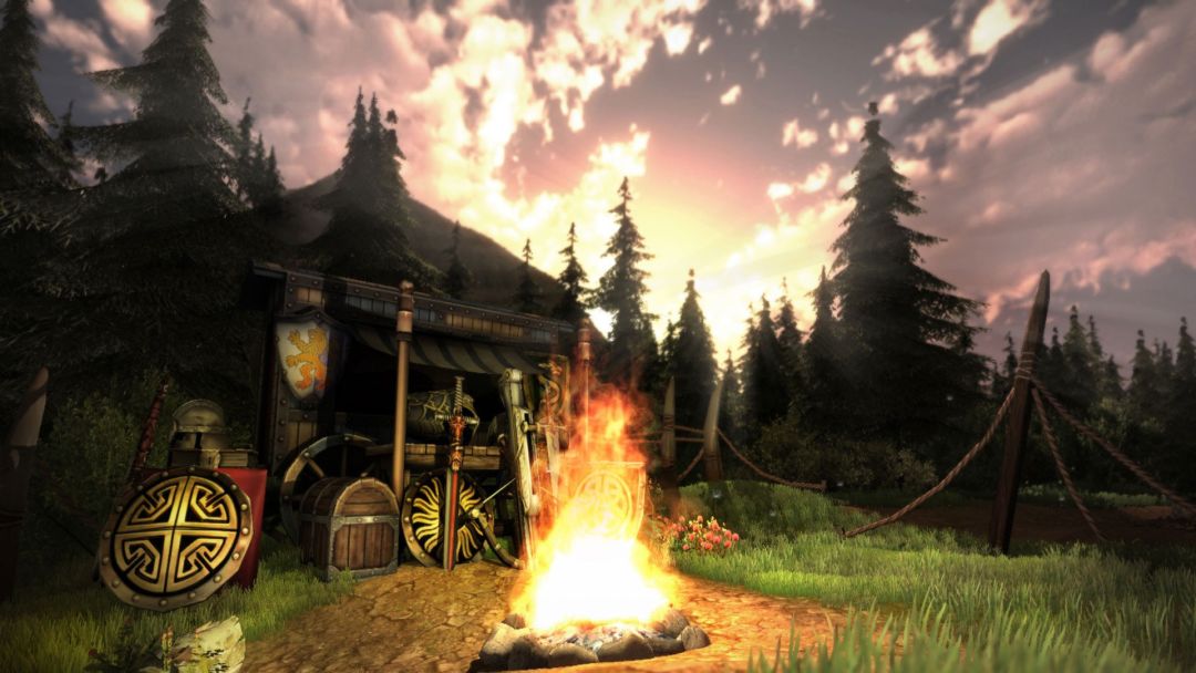 Might & Magic X - Legacy游戏截图