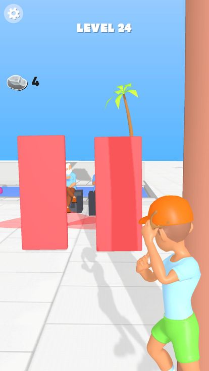 One Shot 3D!游戏截图