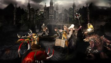 御姐也有大能量，《新神魔大陆》法师小姐姐人气曝光