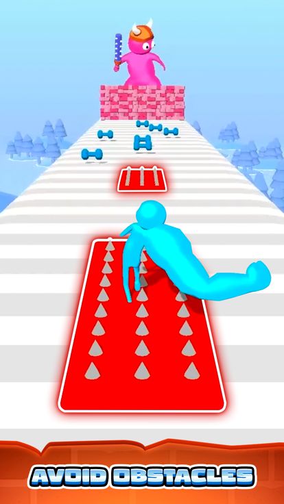 我肱二头肌贼大 (The Big Hit)游戏截图