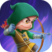 The Walking Hero -Idle RPG MMOicon