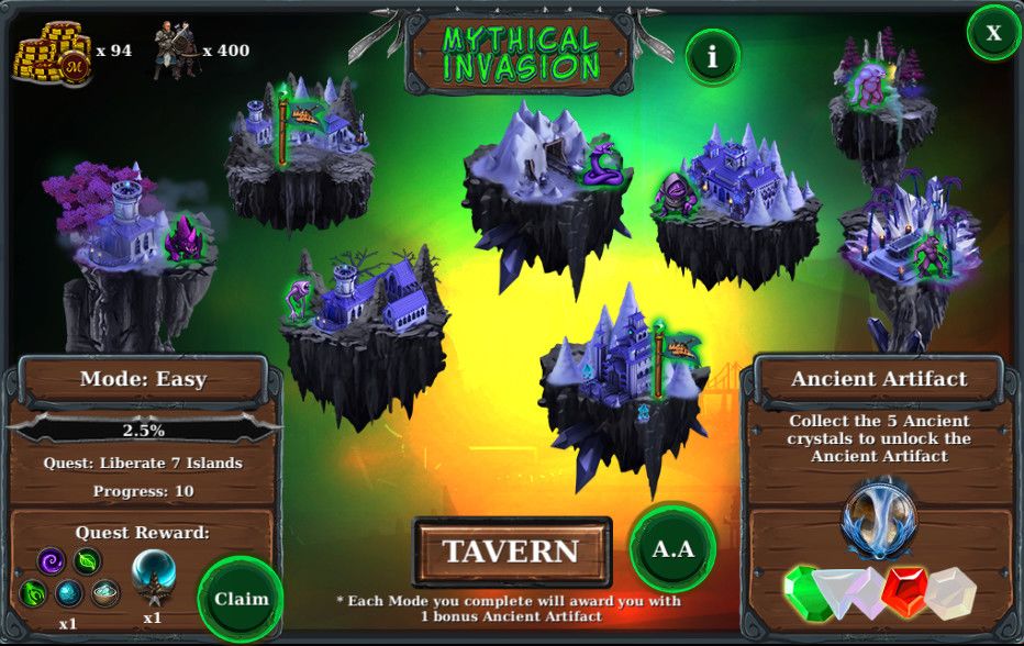 Midas Gold Plus - Idle Clicker游戏截图