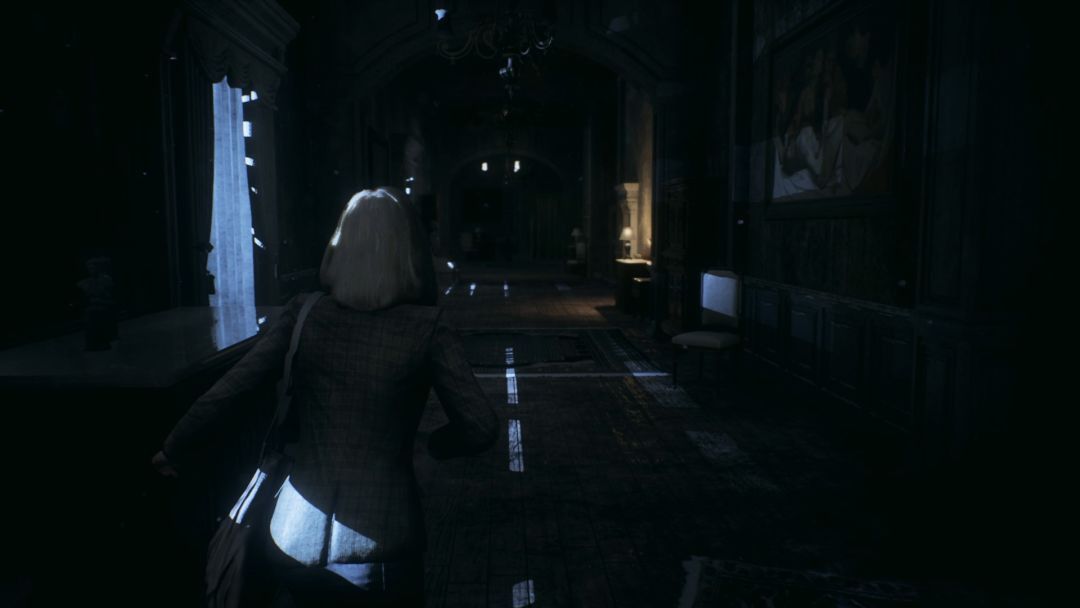 Remothered: Tormented Fathers游戏截图