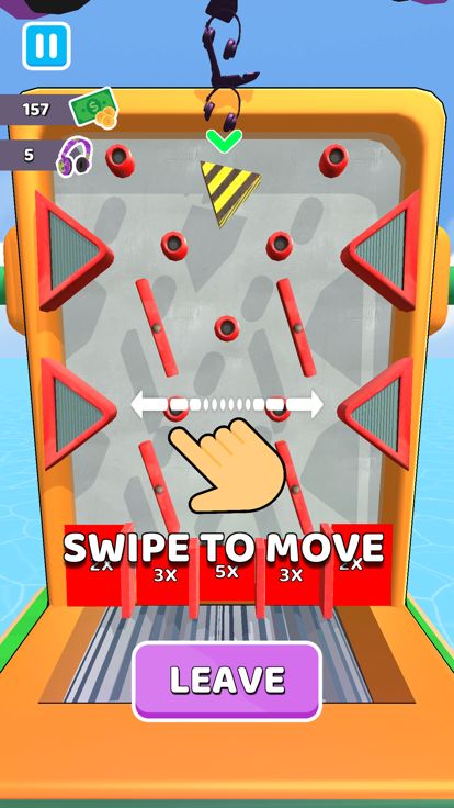 Arcade Homeless游戏截图