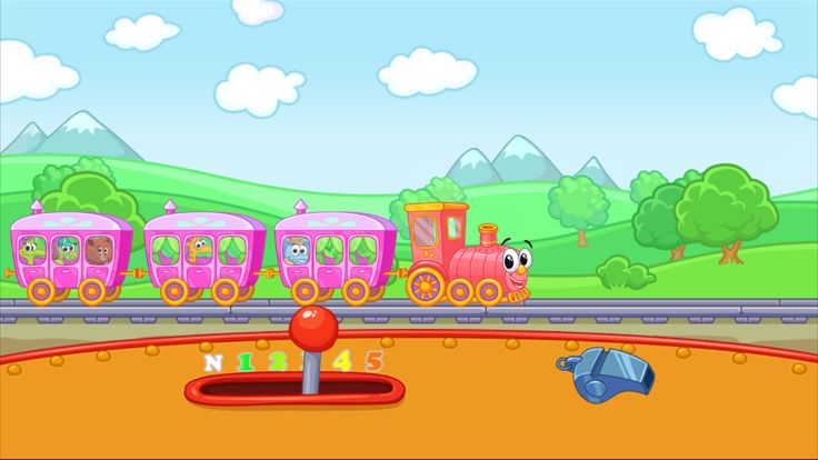 火车站。游戏截图