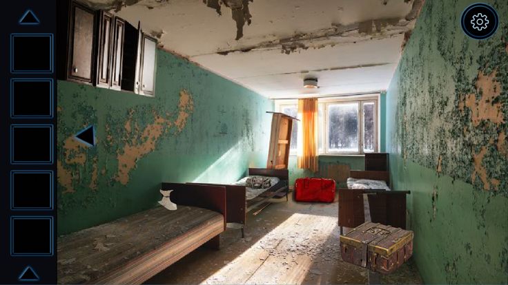 Escape Games - Ruined House 3游戏截图