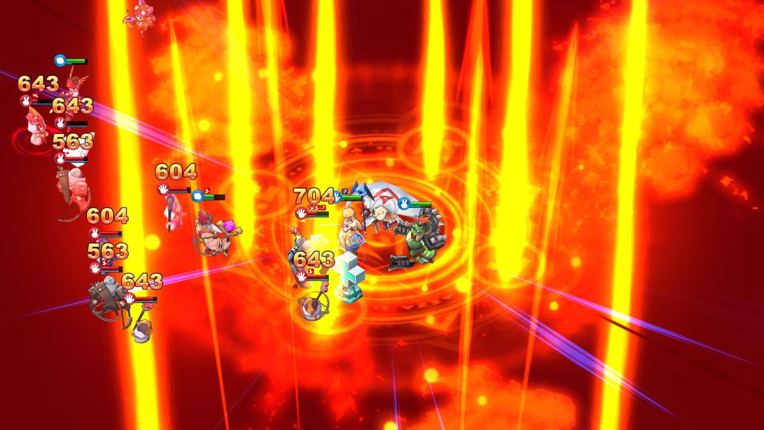 奇想之战游戏截图