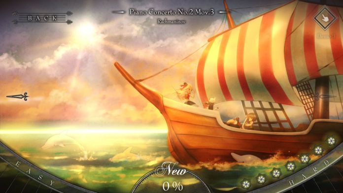 钢琴剧院游戏截图