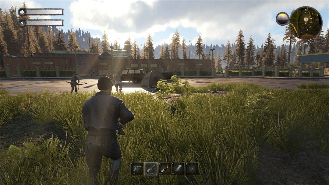 Fear the Night - 恐惧之夜游戏截图