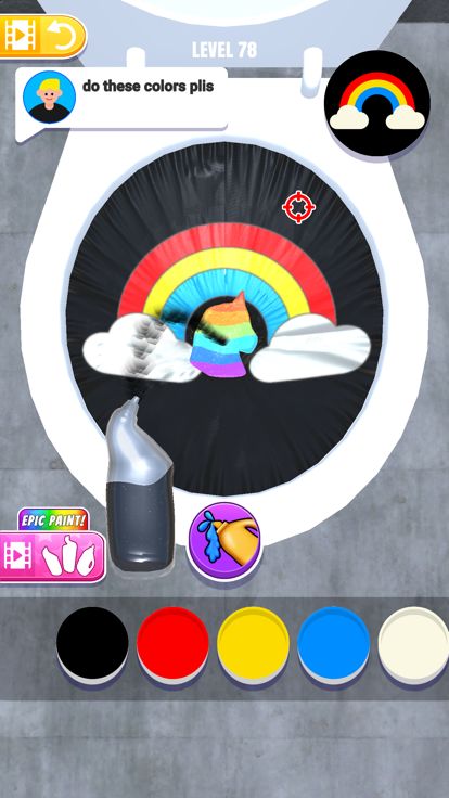 toilArt游戏截图
