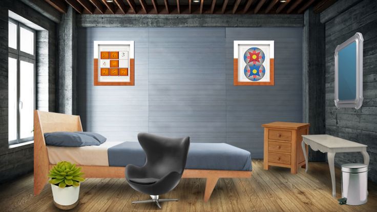 Can You Escape Farmhouse游戏截图