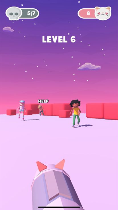 Cat Gun!游戏截图