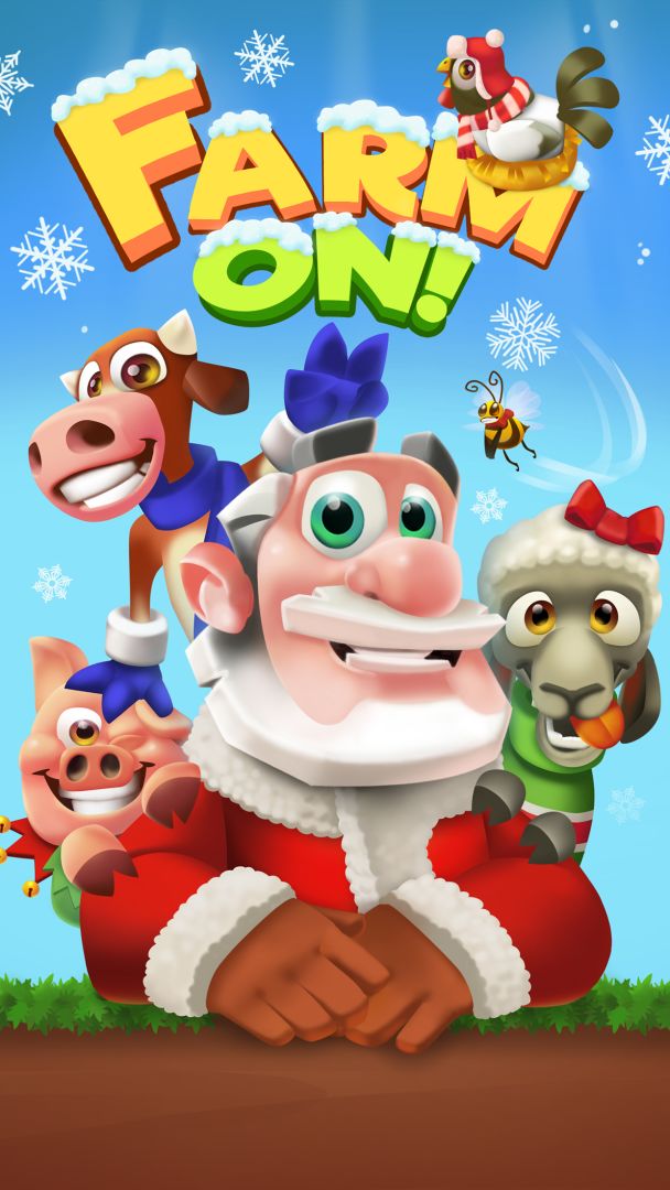 梦幻农场游戏截图