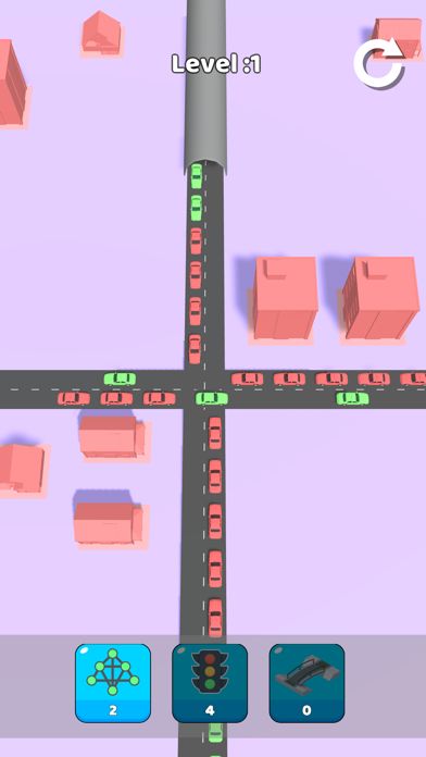 Traffic Expert游戏截图