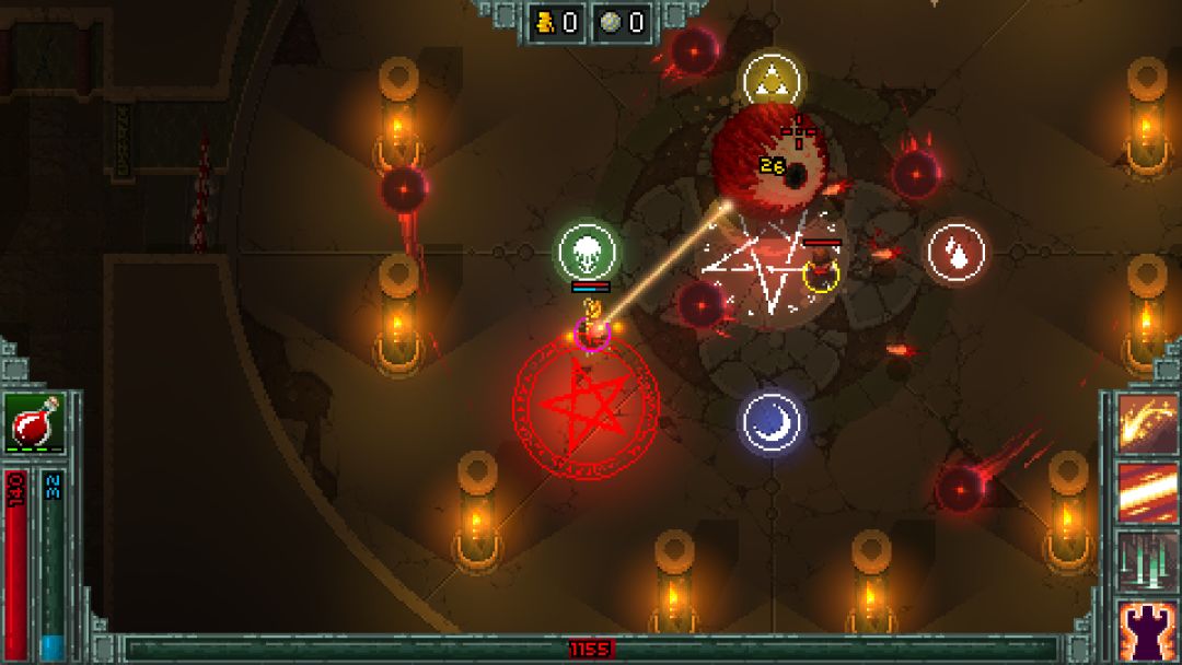 Heroes of Hammerwatch游戏截图