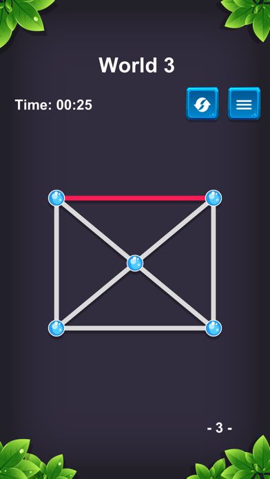 OneLineTreasure游戏截图
