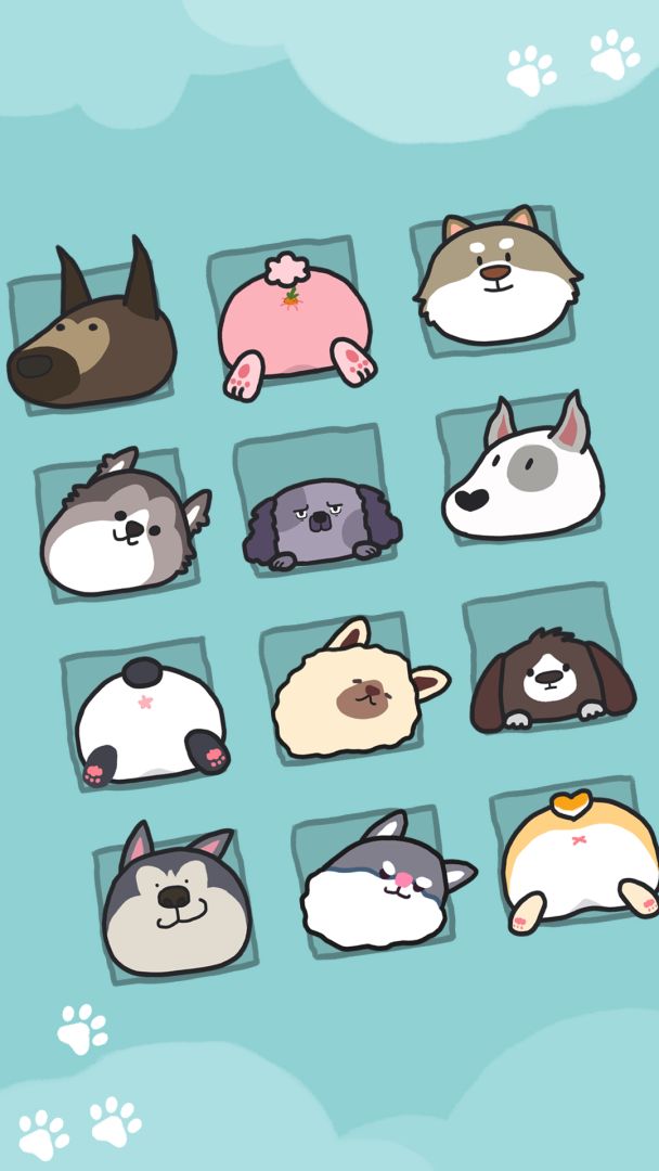 狗的猫林游戏截图