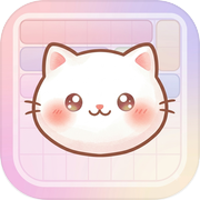 喵窝方块icon