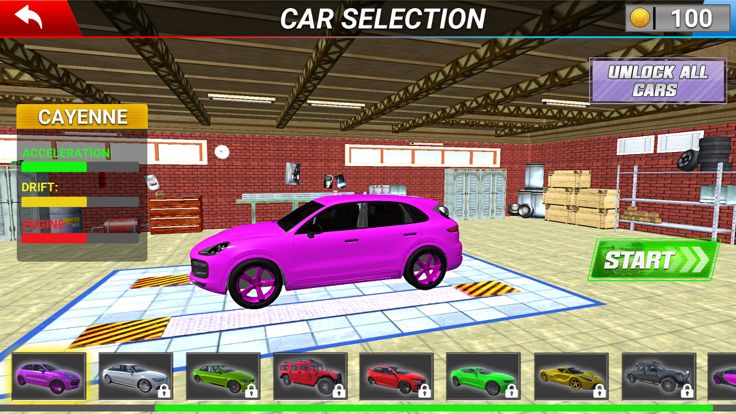 Car Drifting Games هجوله تفحيط游戏截图