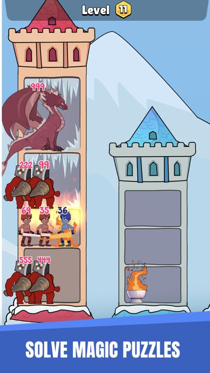 Hero Puzzle!游戏截图