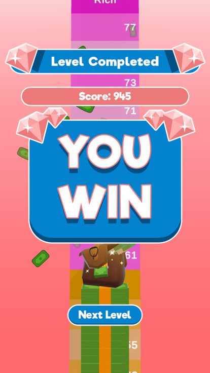 Money Up!!游戏截图