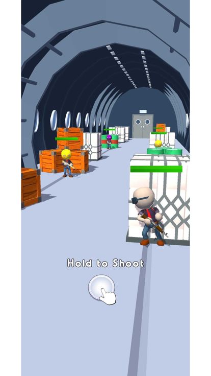 Plane Busters游戏截图
