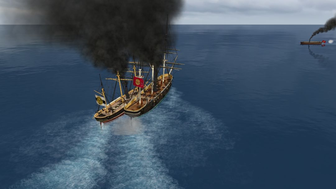 Ironclads 2: Boshin War游戏截图
