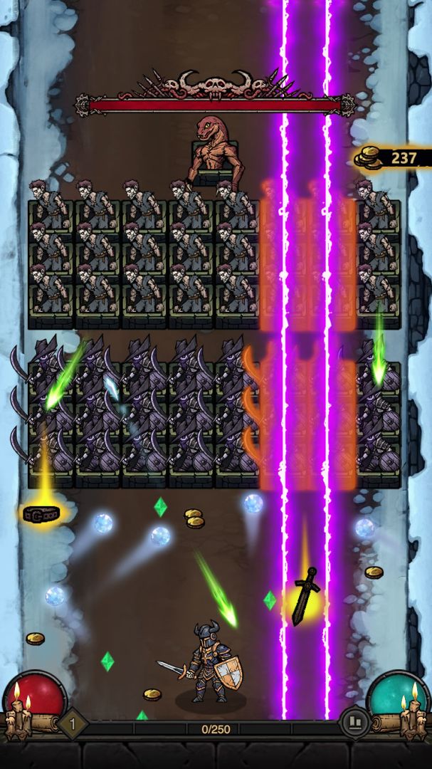 暗黑幸存者游戏截图