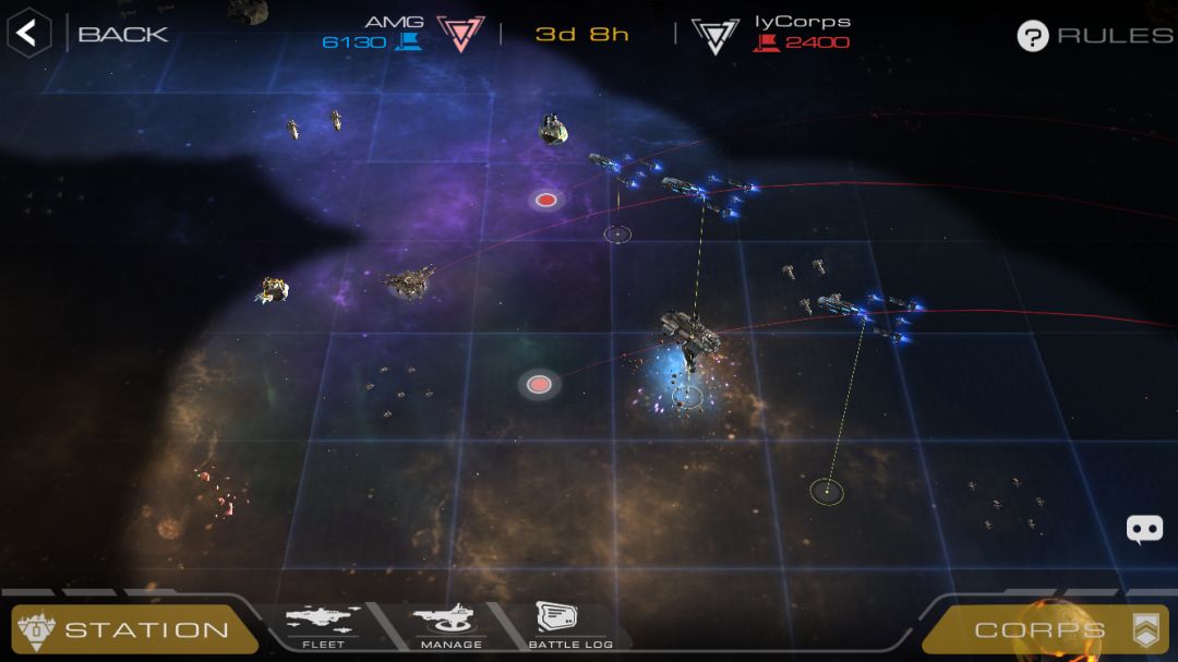 末日远征游戏截图