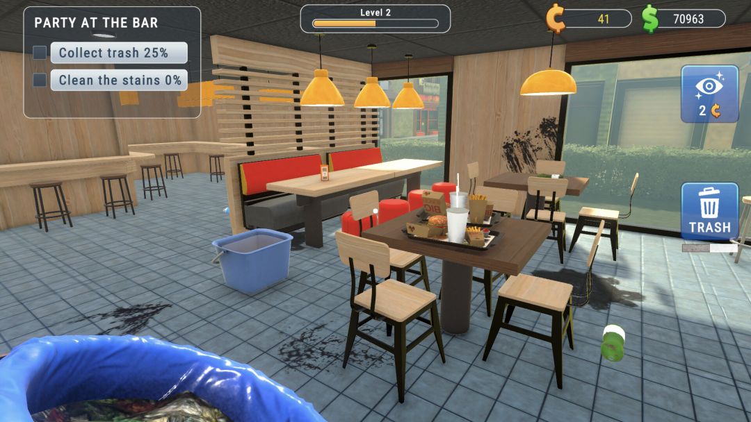 House Cleaner Simulator游戏截图
