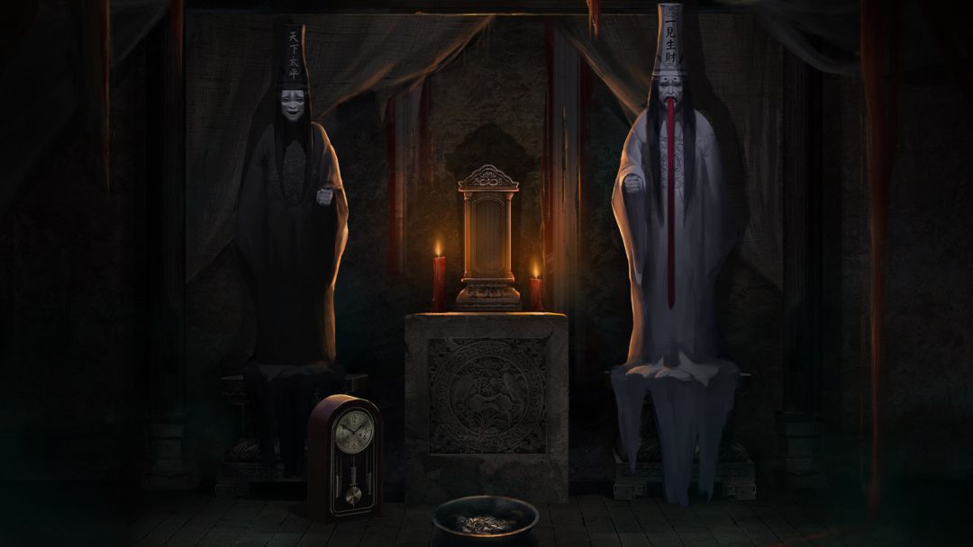 纸嫁衣游戏截图