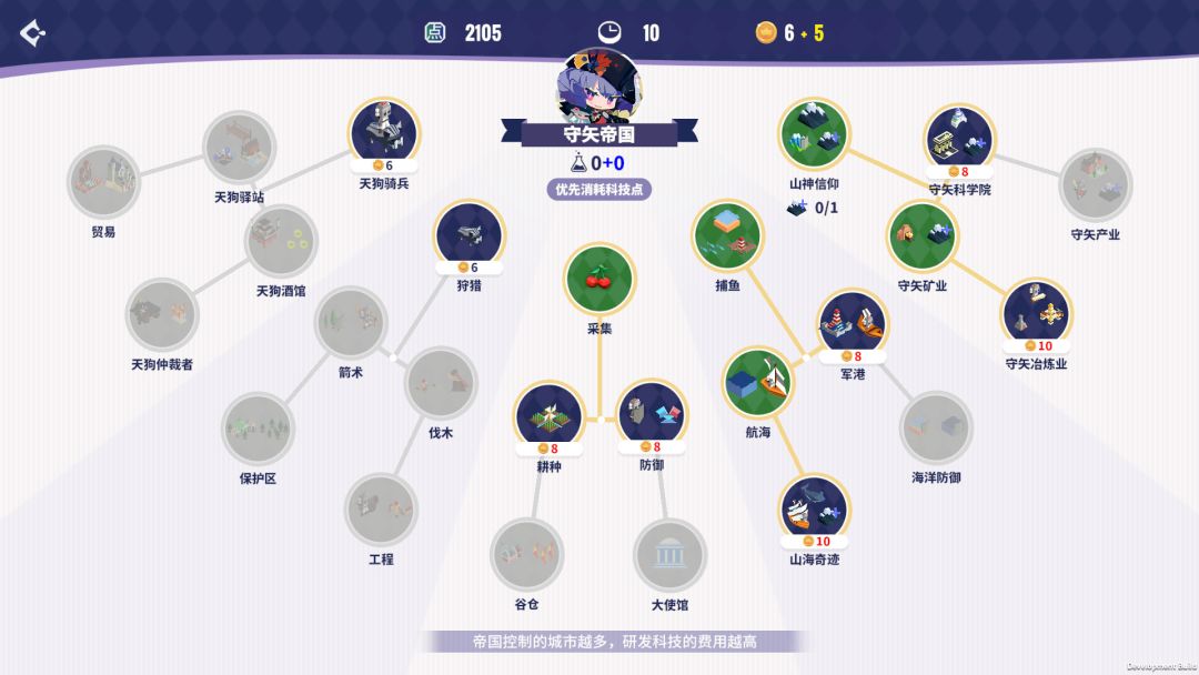 帝国幻想乡~TOHOTOPIA游戏截图
