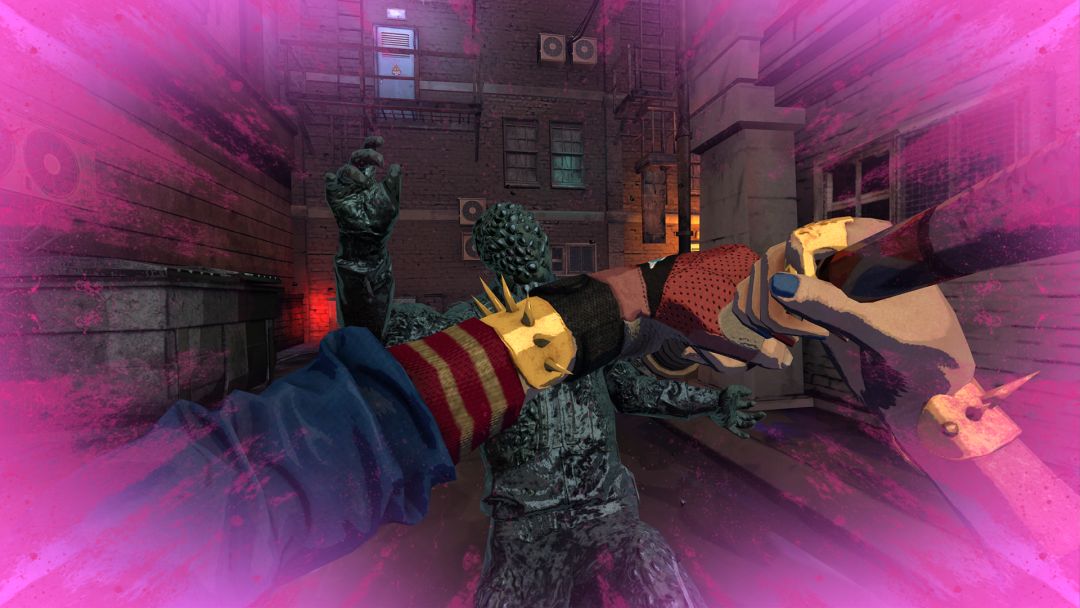 自杀小队：特别行动游戏截图