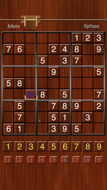 ∞ Sudoku ∞游戏截图