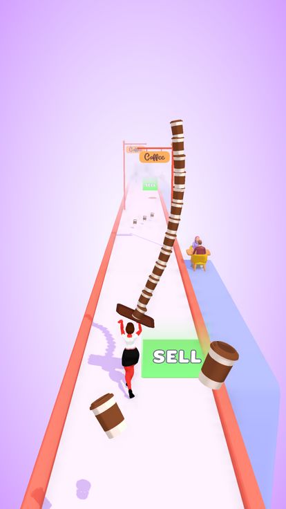 Coffee Balance!游戏截图