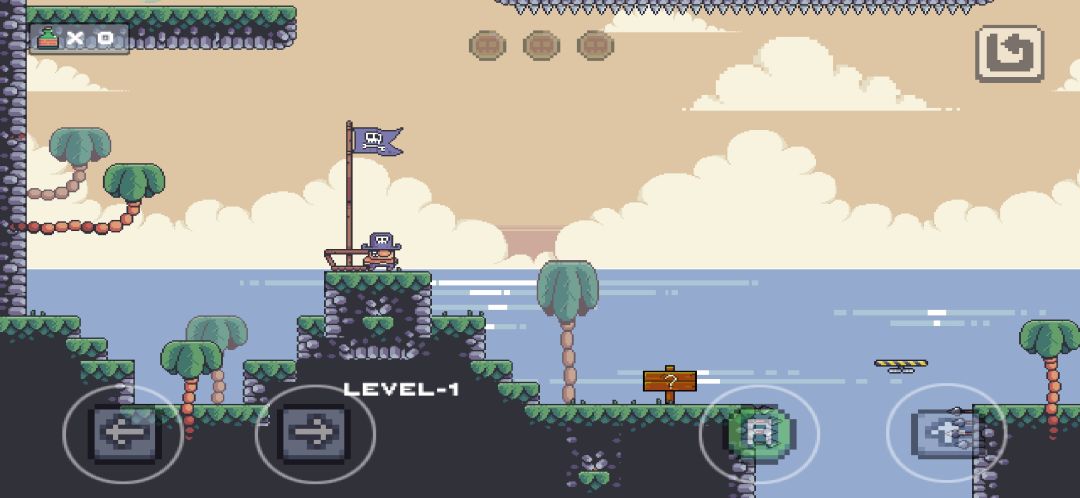 小小海盗大冒险游戏截图