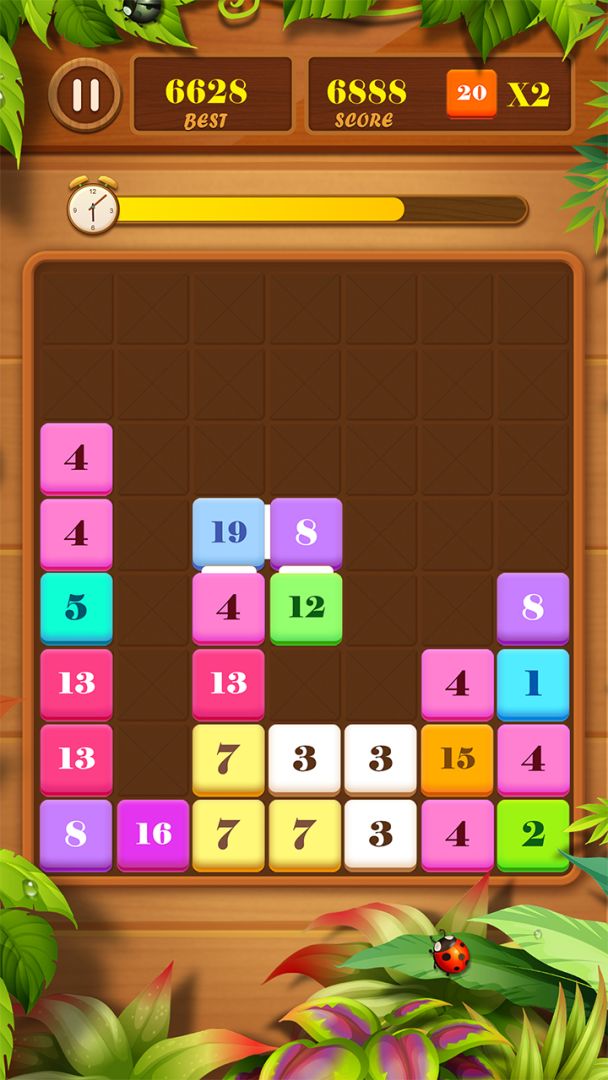 抓来抓去游戏截图