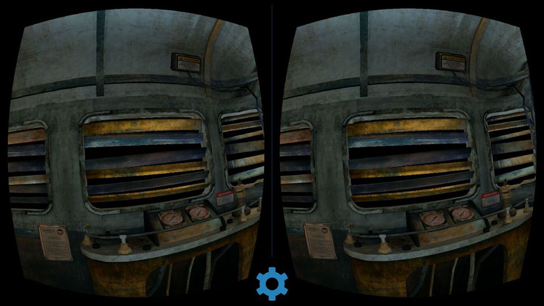 Mystical Island VR游戏截图