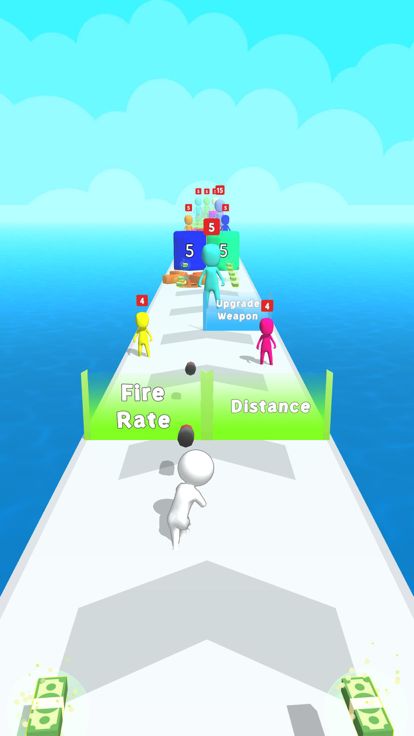 Duplicate Run游戏截图