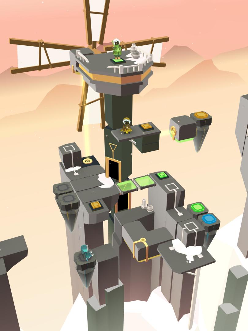 Path of Giants游戏截图