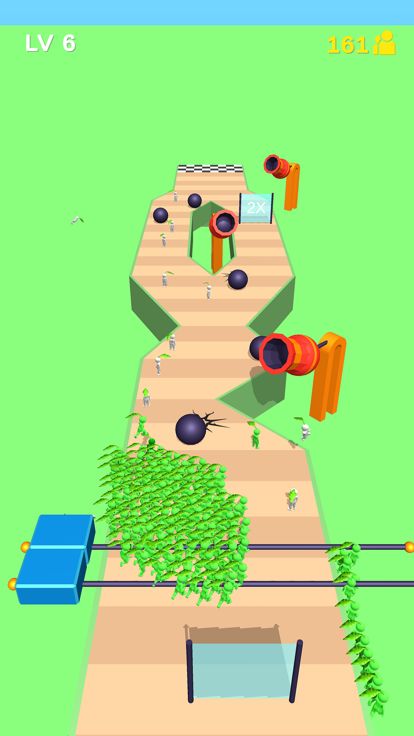 Tree Planters游戏截图