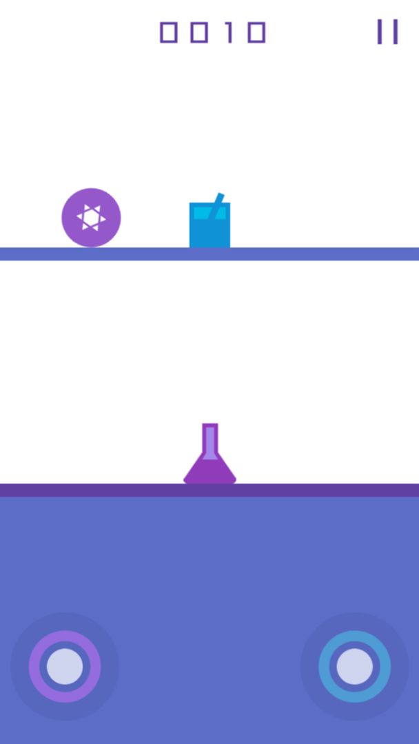 上下左右游戏截图