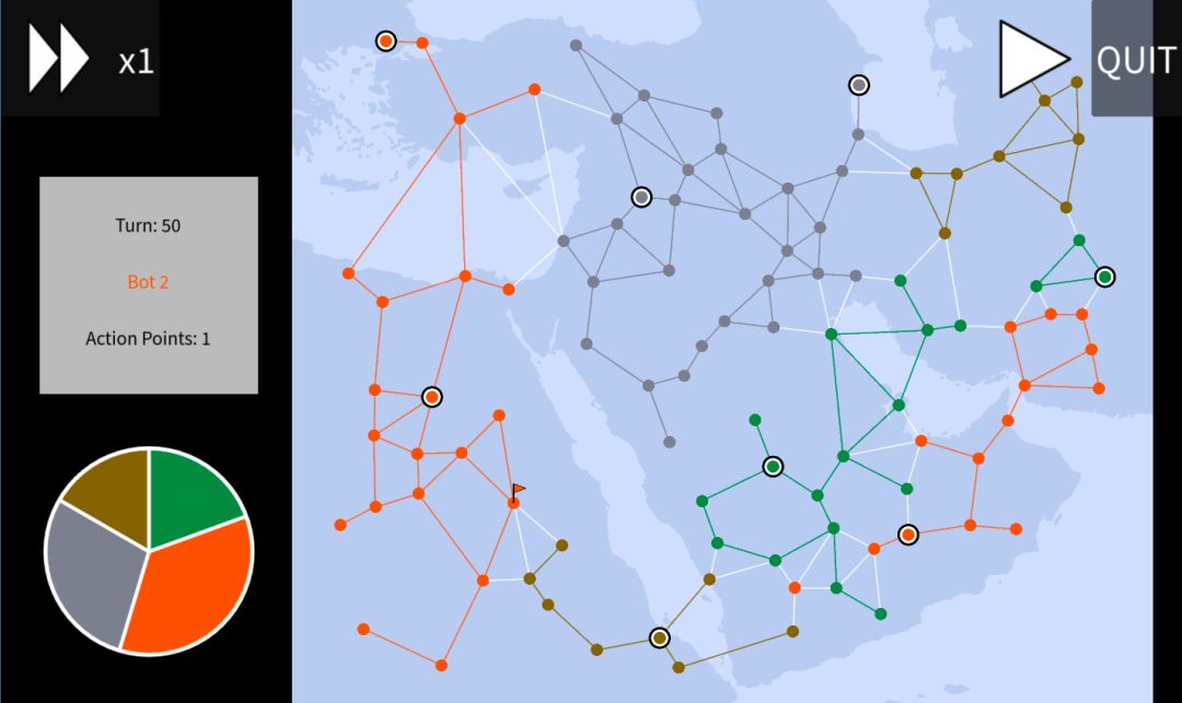 迷你战争2游戏截图