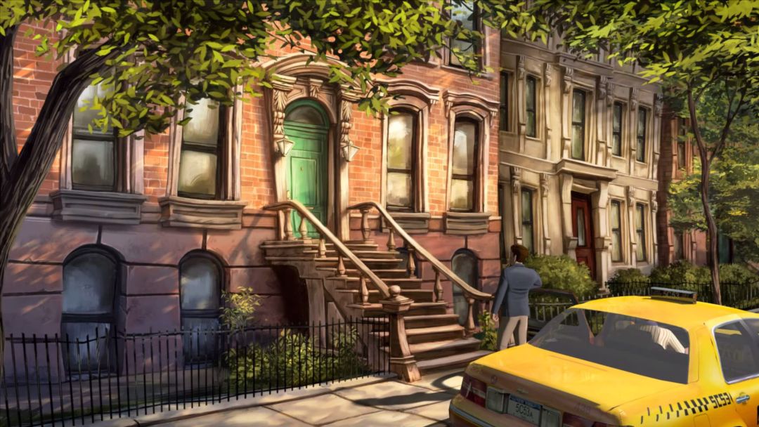 Yesterday Origins游戏截图