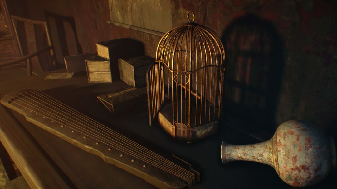 Paper Dolls: Original / 纸人游戏截图