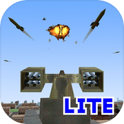 Patriotic Missile 3D Liteicon